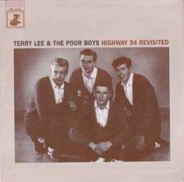 Album Terry Lee: Highway 64 Revisited