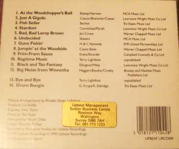 CD Terry Lightfoot And His Band: Stardust