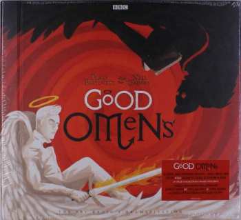 Album Neil Gaiman: Good Omens