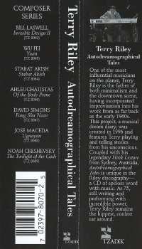 CD Terry Riley: Autodreamographical Tales