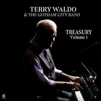 LP Terry Waldo & The Gotham City Band: Treasury Volume 1