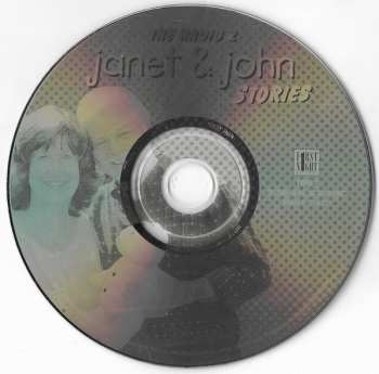 CD Terry Wogan: The Radio 2 Janet & John Stories