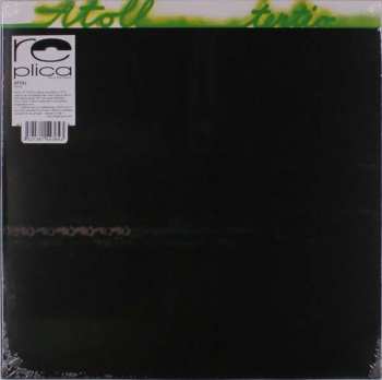 Album Atoll: Tertio