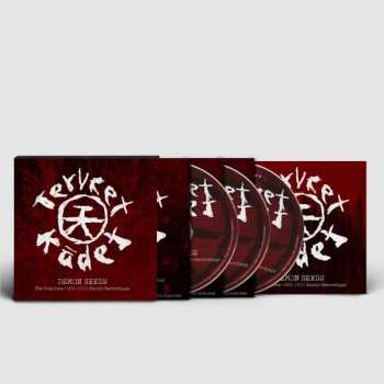 3CD Terveet Kadet: Demon Seeds - The Complete 1989-2002 Studio Recordings