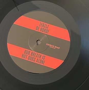 LP Terzij De Horde: Our Breath Is Not Ours Alone