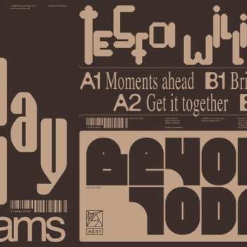Album Tesfa Williams: Beyond Today Ep