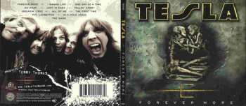 CD Tesla: Forever More DIGI