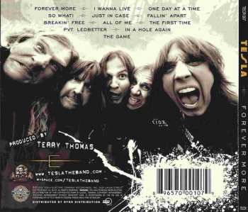 CD Tesla: Forever More DIGI