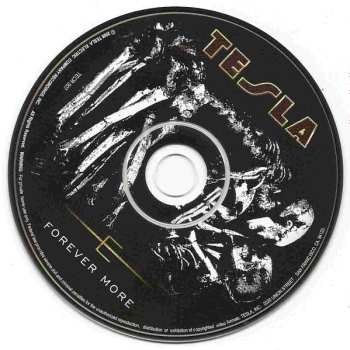 CD Tesla: Forever More DIGI