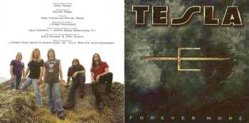 CD Tesla: Forever More DIGI