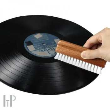 Audiotechnika Tesla Nylon Record Cleaning Brush