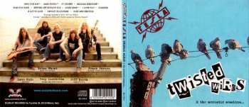 CD Tesla: Twisted Wires & The Acoustic Sessions...