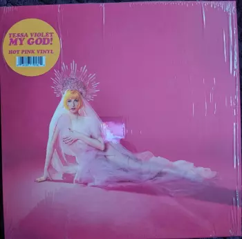 Tessa Violet: MY GOD!