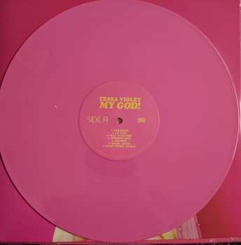 LP Tessa Violet: MY GOD! CLR