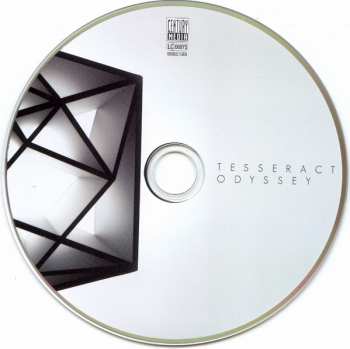 CD/DVD Tesseract: Odyssey / Scala
