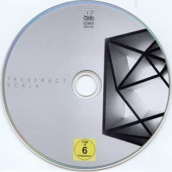 CD/DVD Tesseract: Odyssey / Scala