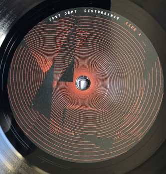 LP Test Dept.: Disturbance
