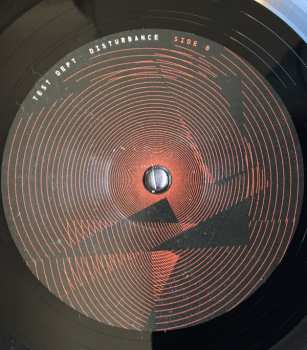LP Test Dept.: Disturbance
