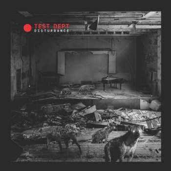 LP Test Dept.: Disturbance