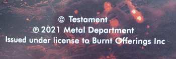 LP Testament: Throne Of Thorns