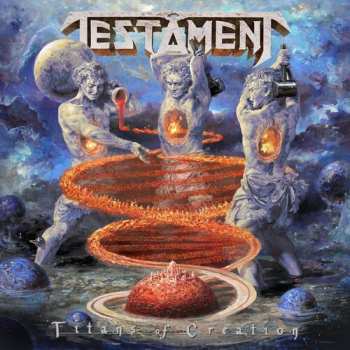 CD Testament: Titans Of Creation