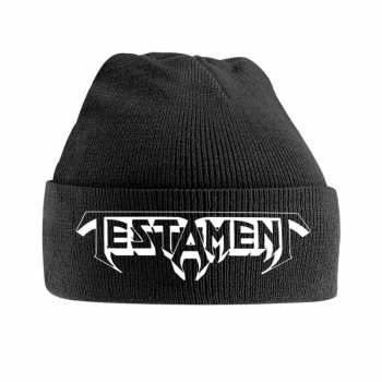 Merch Testament: Čapica Beanie Hat