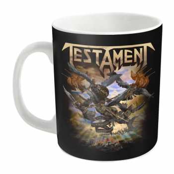Merch Testament: Hrnček The Formation Of Damnation
