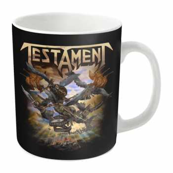 Merch Testament: Hrnek The Formation Of Damnation