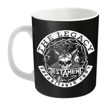 Hrnček The Legacy (black)