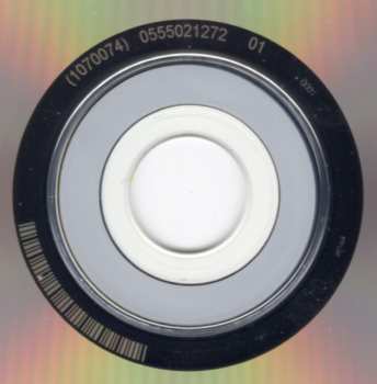 CD Testament: Live At Dynamo Open Air 1997