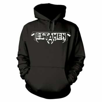 Merch Testament: Mikina S Kapucňou Bay Area Thrash