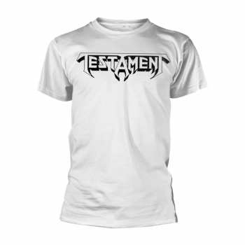 Merch Testament: Tričko Bay Area Thrash