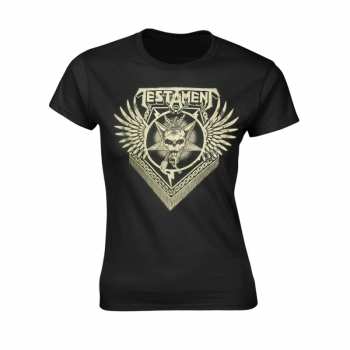 Merch Testament: Tričko Dámske Legions Europe 2020 Tour