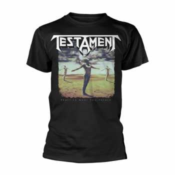 Merch Testament: Tričko Practice What You Preach