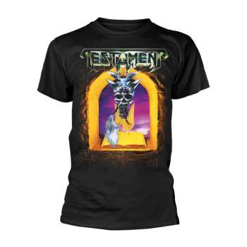 Merch Testament: Tričko The Legacy