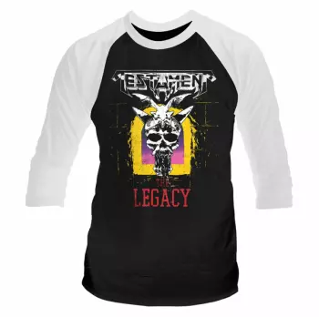 Tričko S Tříčtvrtečním Rukávem The Legacy