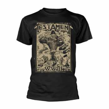 Merch Testament: Tričko Wwiii