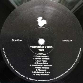 LP Twit One: Two