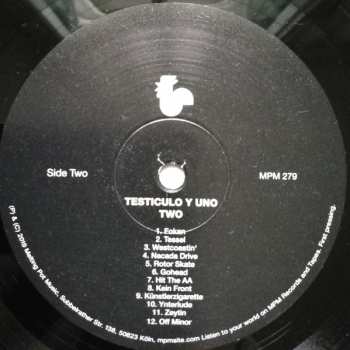 LP Twit One: Two