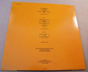 LP Tete Montoliu Trio: Catalonian Nights Vol. 2