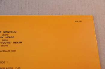 LP Tete Montoliu Trio: Catalonian Nights Vol. 2