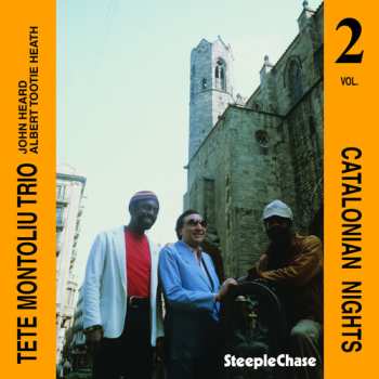 LP Tete Montoliu Trio: Catalonian Nights Vol. 2
