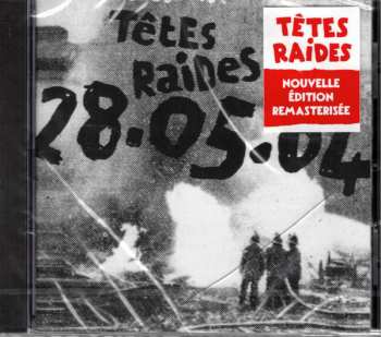CD Têtes Raides: 28.05.04