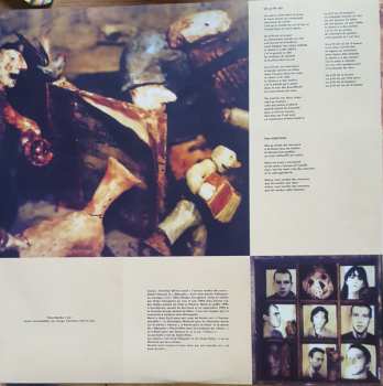 2LP Têtes Raides: Le Bout Du Toit