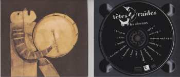 CD Têtes Raides: Les Oiseaux