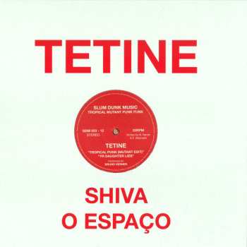 LP Tetine: Tropical Punk (2024 Reissue)
