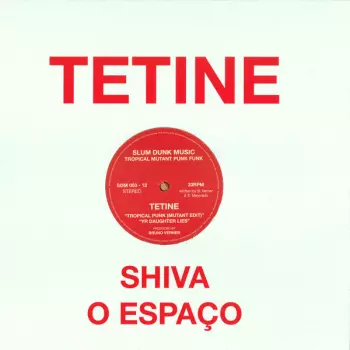 Tropical Mutant Punk Funk