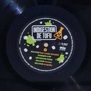 LP Tetra Hydro K: Infusion de Delay / Indigestion de Tofu