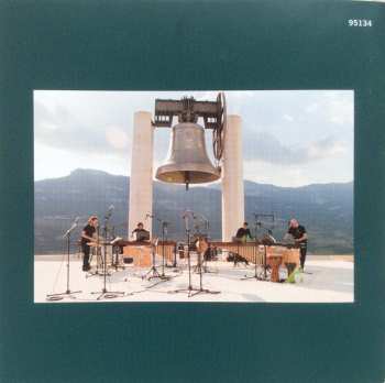CD Tetraktis Percussioni: Ionisation