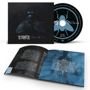 CD Tetrarch: The Ugly Side of Me